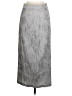 Zara Gray Formal Skirt Size S - photo 2