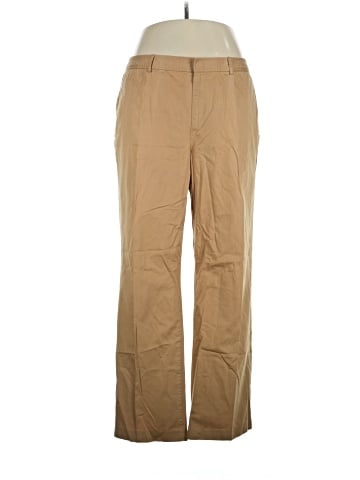 Lauren by Ralph Lauren Khakis (view 1)