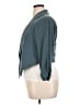 Torrid Teal Blazer Size 1X Plus (1) - photo 5