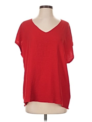 Junee Short Sleeve Top (view 1)