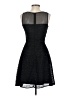 Altar'd State 100% Polyester Tweed Black Cocktail Dress Size XS - photo 2