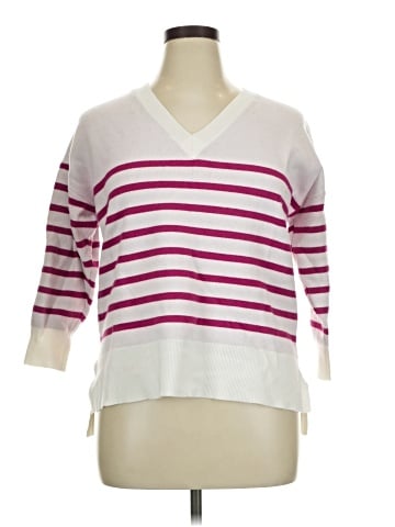 Philosophy Republic Clothing Pullover Sweater (view 1)