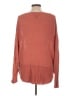 Tahari Orange Pullover Sweater Size L - photo 2