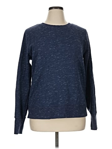 Tek Gear Pullover Sweater (view 1)