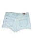 BDG 100% Cotton Blue Denim Shorts Size 31 waist - photo 2