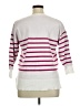 Philosophy Republic Clothing Stripes White Pullover Sweater Size 1X - photo 2