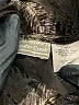 Coldwater Creek Animal Print Black Kimono Size XL - photo 7