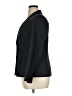 Classiques Entier 100% Polyester Black Blazer Size 16 - photo 5