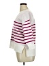 Philosophy Republic Clothing Stripes White Pullover Sweater Size 1X - photo 5