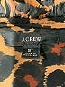 J.Crew 100% Polyester Animal Print Brown Casual Dress Size S (tall) - photo 7