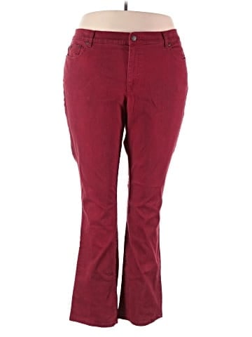 Lauren Jeans Co. Casual Pants (view 1)