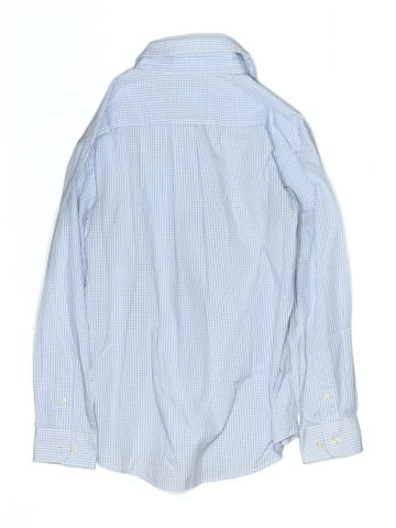 Cat & Jack Long Sleeve Button-Down Shirt (view 2)