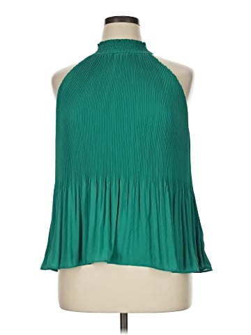 Apt. 9 Sleeveless Blouse (view 1)