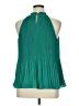 Apt. 9 100% Polyester Green Sleeveless Blouse Size XL - photo 2