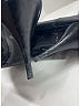 Miu Miu 100% Leather Black Boots Size EU 38 - photo 3