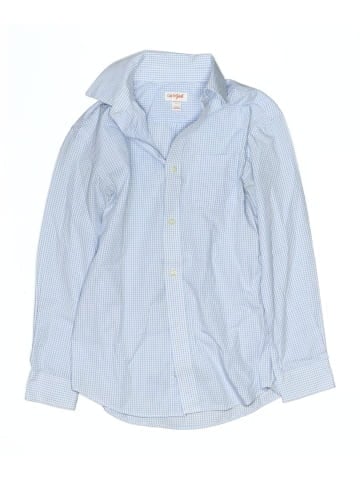 Cat & Jack Long Sleeve Button-Down Shirt (view 1)