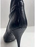 Miu Miu 100% Leather Black Boots Size EU 38 - photo 7