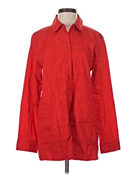 Eileen Fisher Long Sleeve Blouse