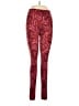Lularoe Paisley Red Leggings One size - photo 1