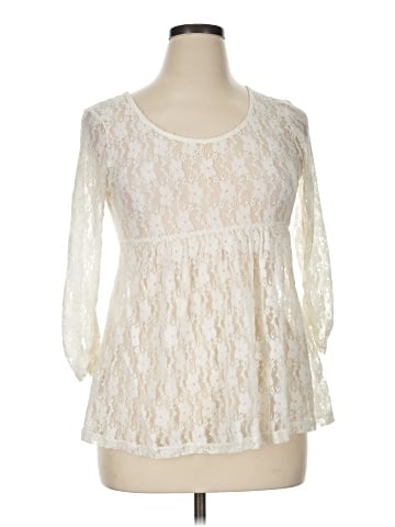 Weavers 3/4 Sleeve T-Shirt (view 1)