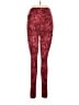 Lularoe Paisley Red Leggings One size - photo 2