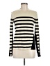 Rag & Bone Stripes Ivory Pullover Sweater Size M - photo 1