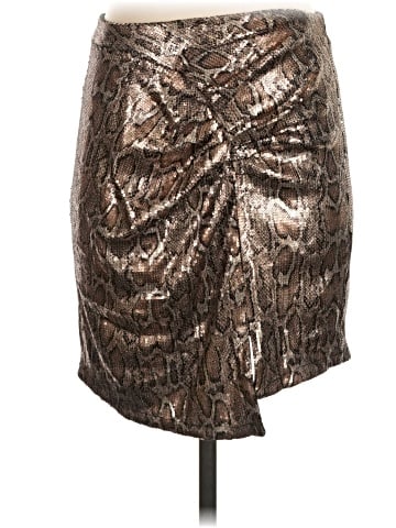 Zara Basic Formal Skirt (view 1)