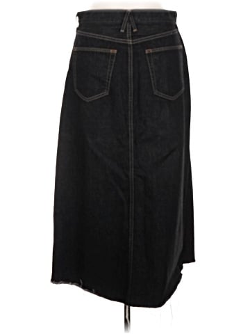 SLVRLAKE Denim Skirt (view 2)