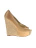 ZIGIny Gold Wedges Size 9 - photo 1