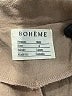 Bohème 100% Linen Tan Blazer Size 2 - photo 6