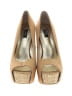 ZIGIny Gold Wedges Size 9 - photo 2