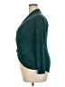 I.N. Studio Teal 3/4 Sleeve Top Size 2X - photo 5