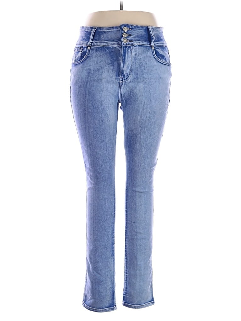 Click to view more detailed imagery on our partner's website Pre-owned Assorted Brands Jeans In Blue