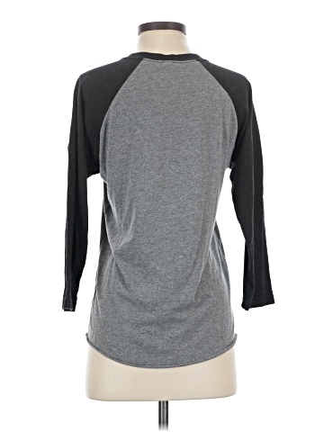 Next Level Apparel 3/4 Sleeve T-Shirt (view 2)