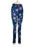 Lularoe Stars Blue Leggings One size - photo 1