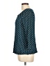 Tianello Teal 3/4 Sleeve Top Size L - photo 5