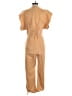 Rachel Comey Solid Tan Jumpsuit Size 4 - photo 2