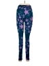 Lularoe Stars Blue Leggings One size - photo 2