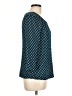 Tianello Teal 3/4 Sleeve Top Size L - photo 4