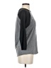 Next Level Apparel Gray 3/4 Sleeve T-Shirt Size S - photo 4
