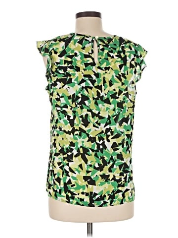 Anne Klein Sleeveless Blouse (view 2)