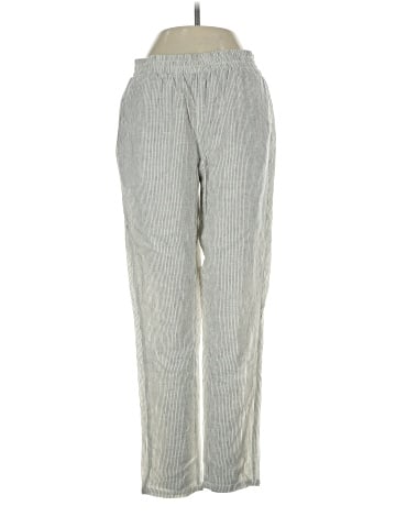 BCBGeneration Linen Pants (view 1)