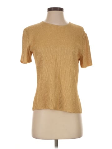 St. John Short Sleeve Top (view 1)