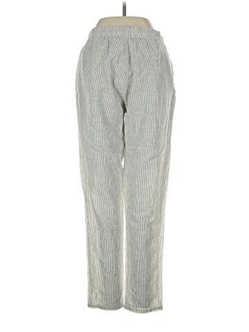 BCBGeneration Linen Pants (view 2)