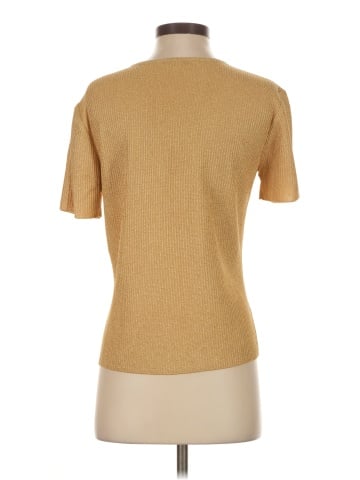 St. John Short Sleeve Top (view 2)