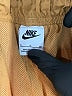 Nike 100% Polyester Solid Gold Athletic Shorts Size S - photo 3
