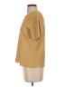 St. John Solid Gold Short Sleeve Top Size S - photo 5