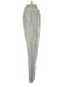 BCBGeneration Chevron-herringbone Gray Linen Pants Size XS - photo 4
