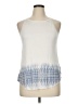 Mudd Ivory Tank Top Size XL - photo 1