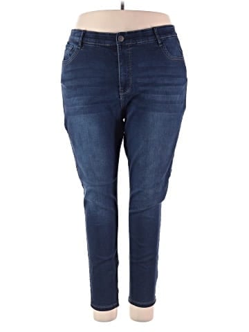 Curve Appeal Jeans (view 1)